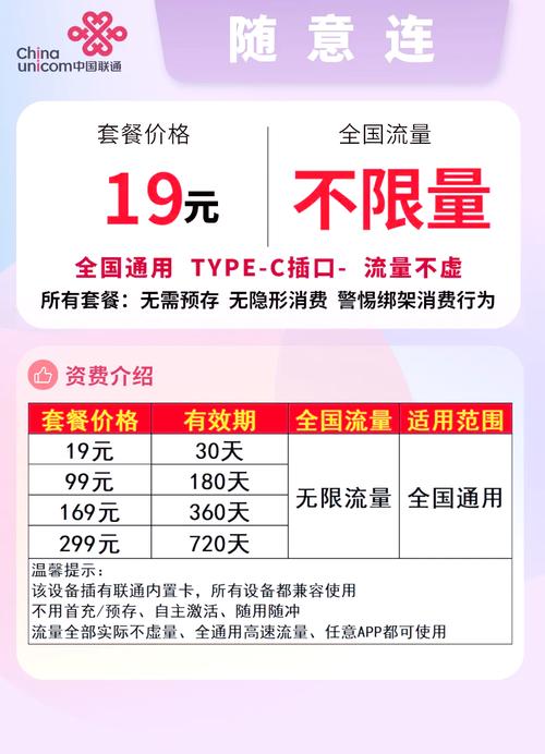 纯流量卡大揭秘省钱又省心