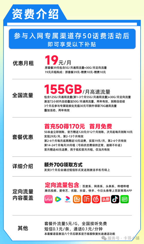 爆肝四大运营商流量套餐实测合集