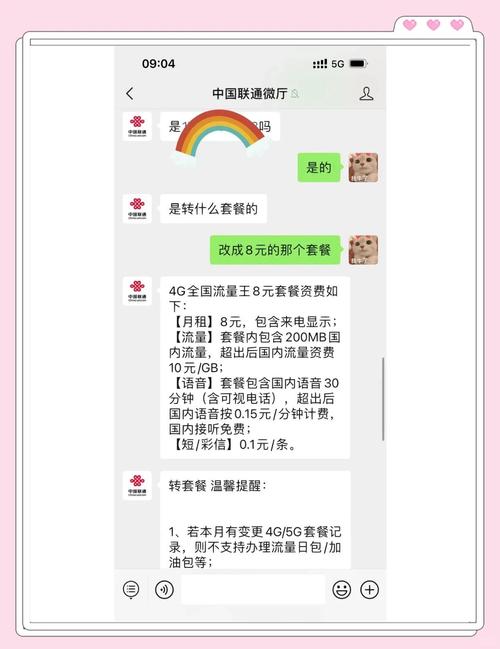 联通大王卡19元套餐更改全攻略