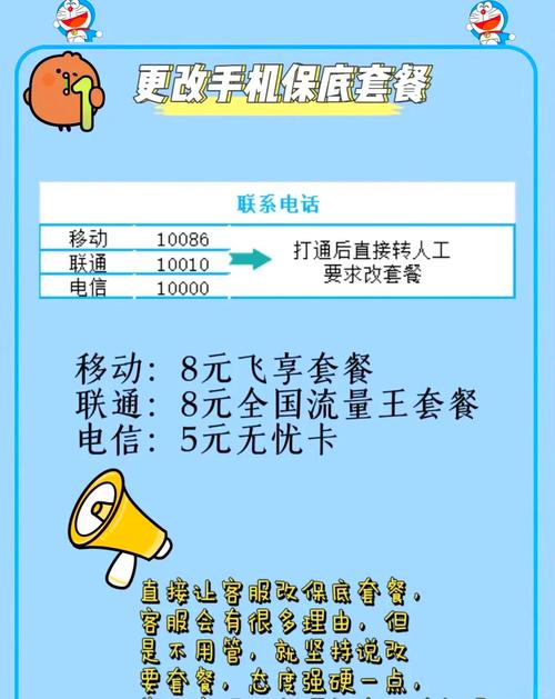 无论你是联通移动还是电信的用户都有适合你的套餐