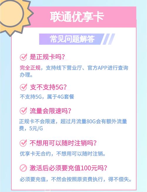联通新卡19元80g超值
