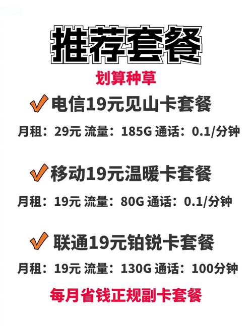 流量卡选购避坑指南四步教你选对卡