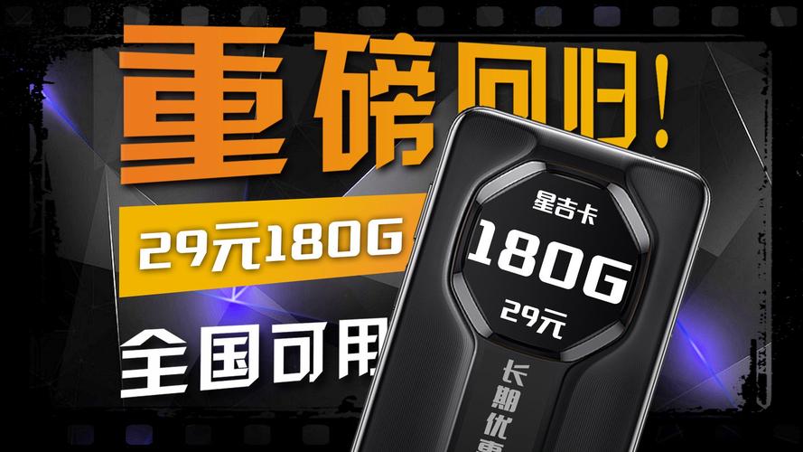 2025流量卡推荐电话卡流量卡5g手机卡推荐电信流量卡移动