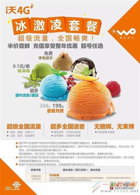 联通5g畅越冰激凌套餐99元实测报告：打工人的5G省钱攻略，这些坑我帮你踩了