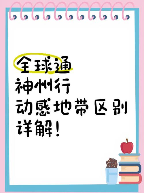  全球通神州行动感地带区别详解