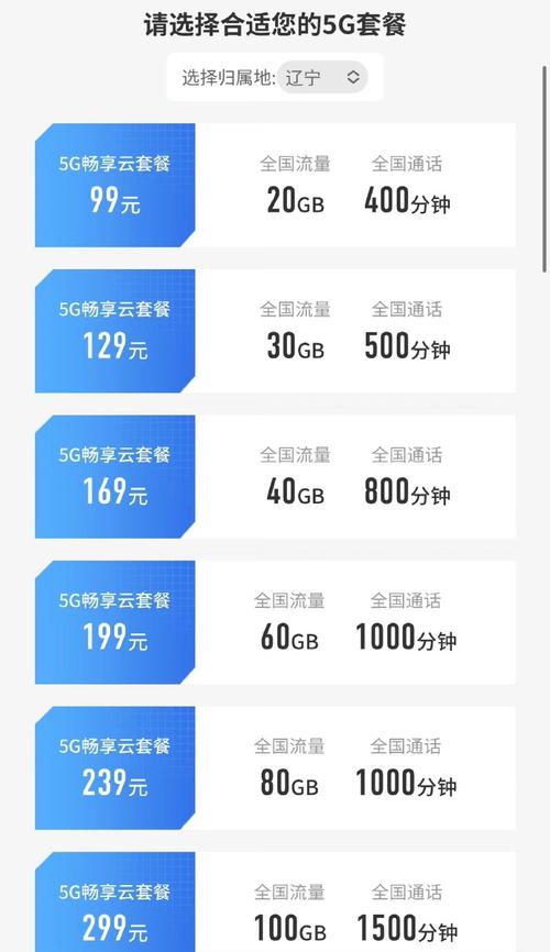 虽然我是高贵冤种的第一批5g手机用户但现在用的还是4g套餐