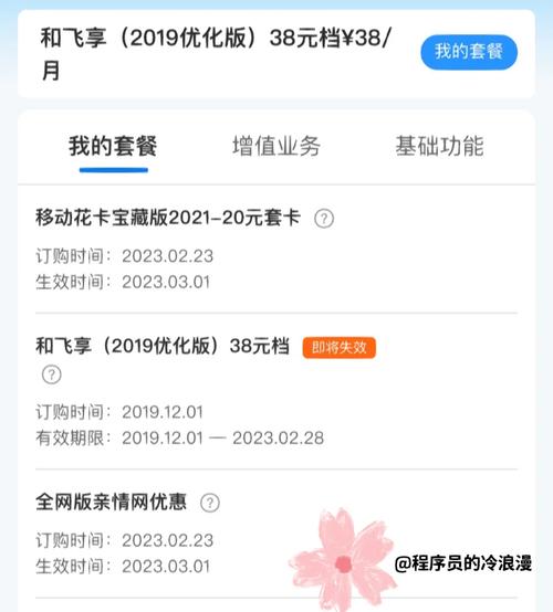 湖南移动花卡宝藏版202120元