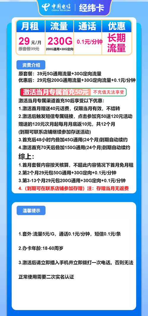 电信经纬卡成流量党新宠