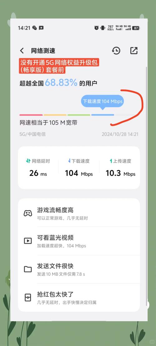 聊透移动5G尊享服务：高端用户要的速度、特权、场景化，这儿都有