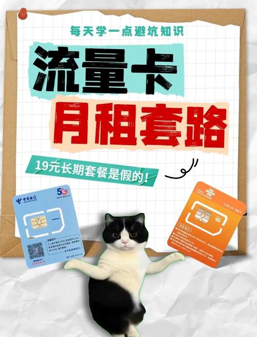 的避坑指南帮助你做出明智的选择  1 低于19元的流量卡要谨慎购买