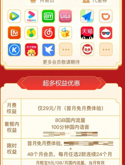 消费需谨慎 最近我办了张阿里宝卡想着每个月29元的资费挺划算的还
