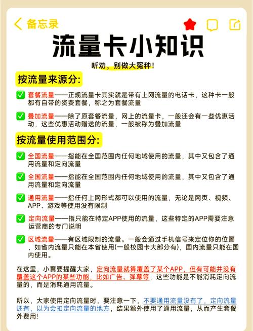 通用流量和省内流量先用哪个？看完这篇再也不担心流量乱扣！
