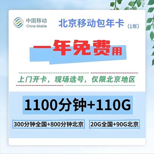 移动300包年怎么操作