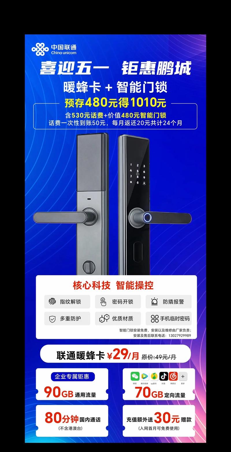 2025年5元联通卡终极指南：用一杯奶茶钱搞定保号+流量自由！