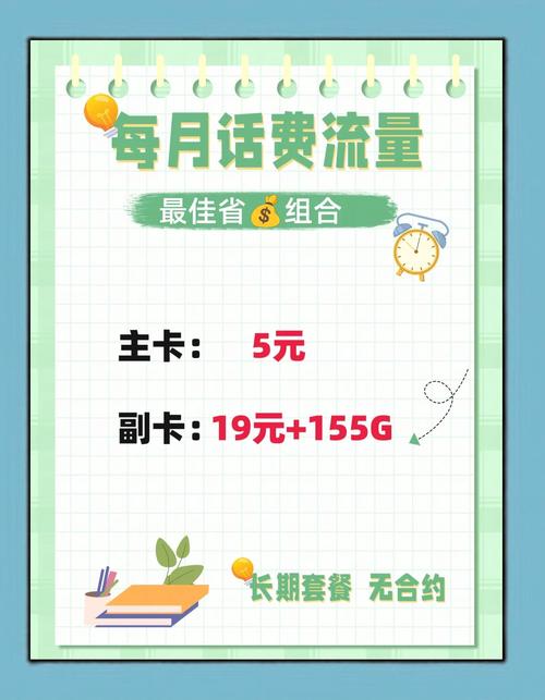 月租24元155g流量省到哭
