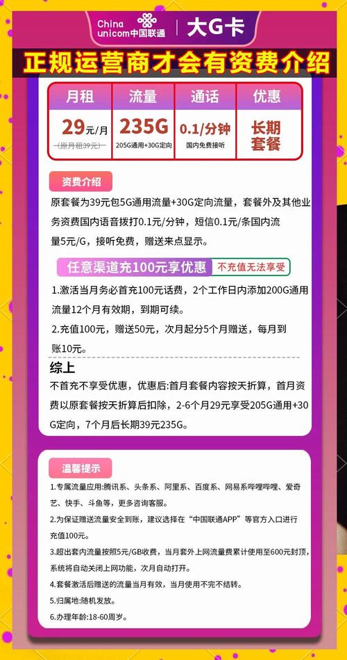 流量套餐选择指南如何避免被坑