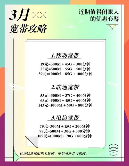携号转网宽带省到爆避坑指南