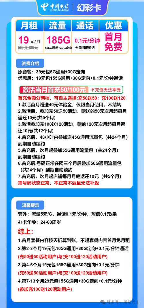 2025年电信流量卡终极推荐全网最全避坑指南点击解锁流量自由