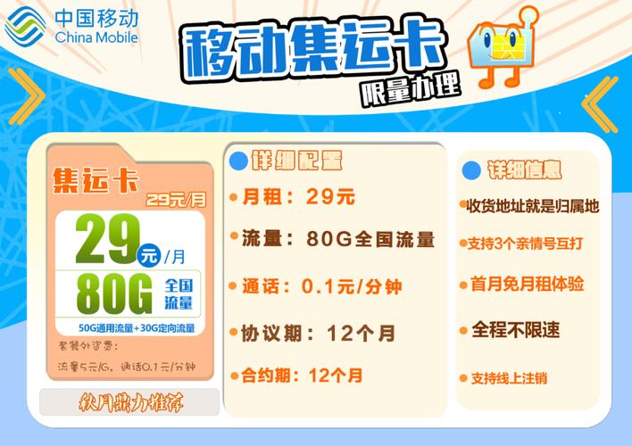 2025年有哪些实惠好用的流量卡套餐推荐热门套餐详解