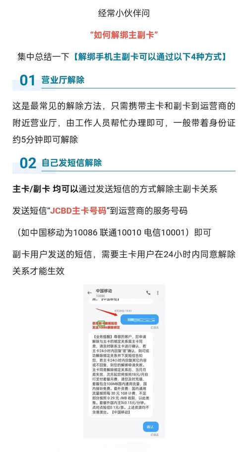 移动主卡可以限制副卡的流量使用吗？手把手教你精准控流，再也不怕流量偷跑！