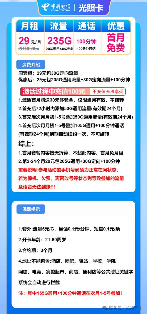 2025年电信流量卡终极推荐全网最全避坑指南点击解锁流量自由