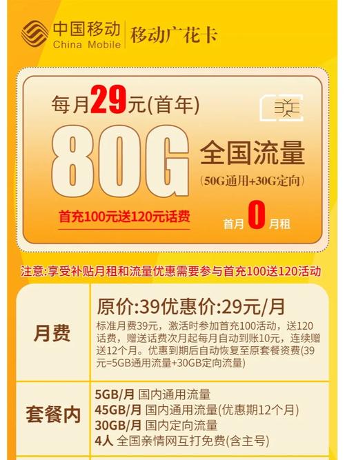 移动9元80g流量卡是真的吗？博主亲测：别被低价冲昏头，这些坑得先搞清楚！