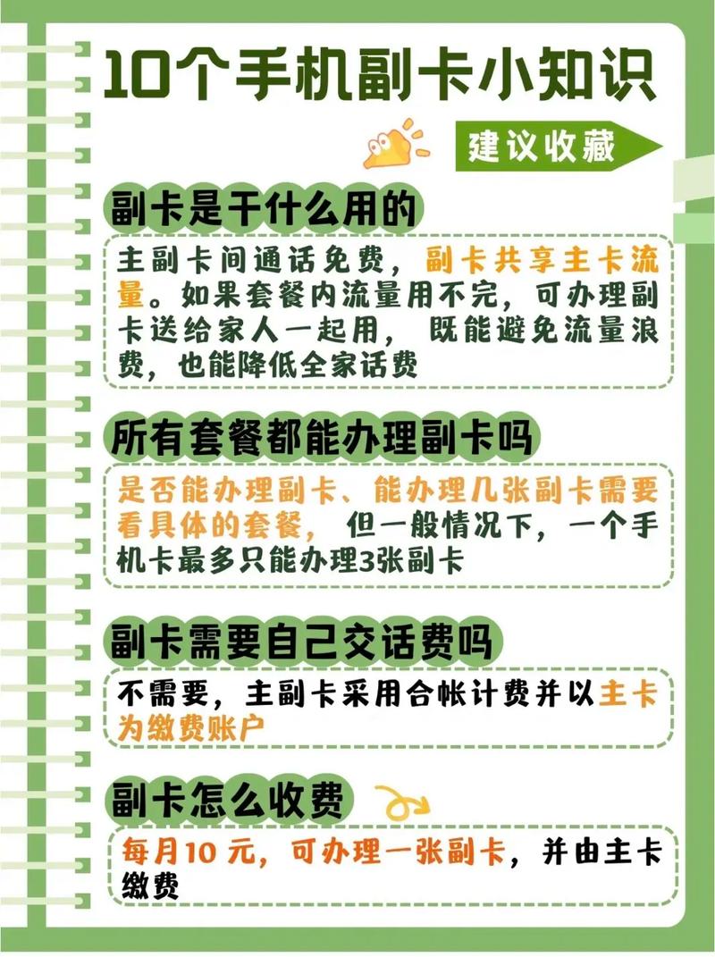 联通副卡10元到底值不值？3个月使用经验告诉你：这4个场景用最划算！
