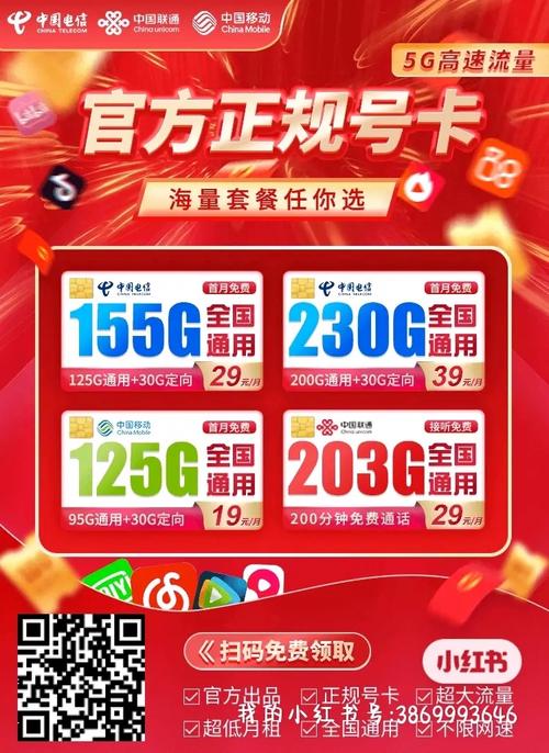 中国电信琥珀卡
