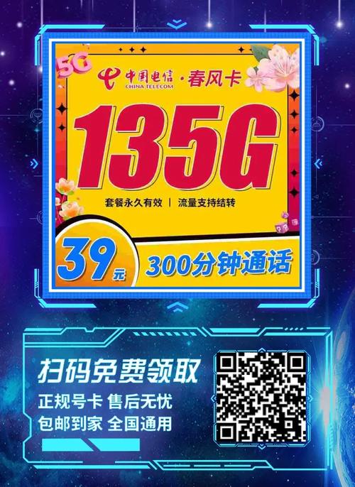 电信春风卡
