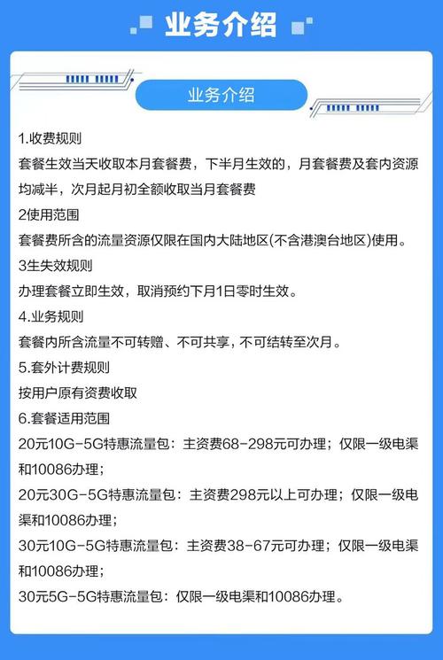 5G特惠包2023版20元档是什么？看完这篇再也不踩坑！