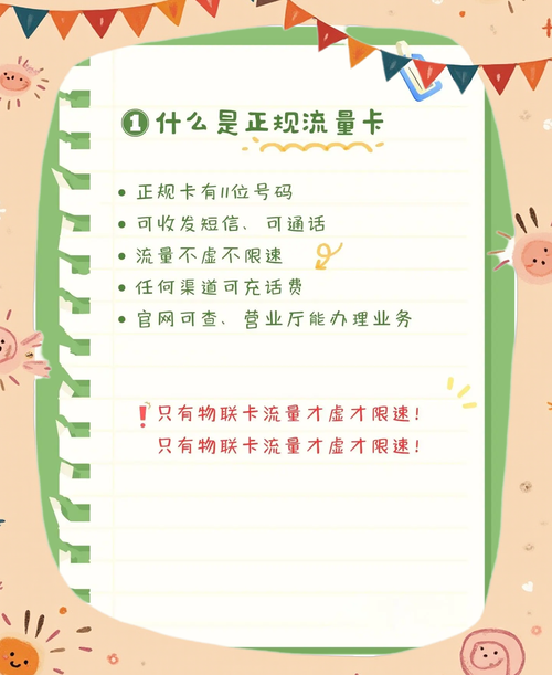 流量卡避坑指南别再被坑了