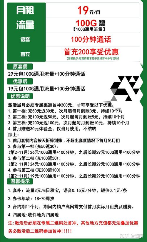 19元手机套餐是真实存在的吗