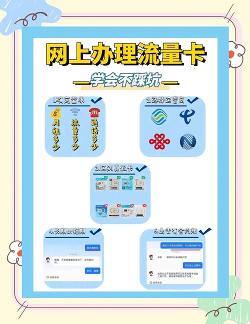 选流量卡不踩坑教你几招轻松搞定