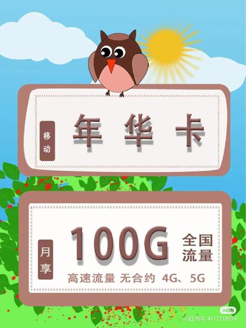 移动19米100g大流量超实惠套餐来袭了呀