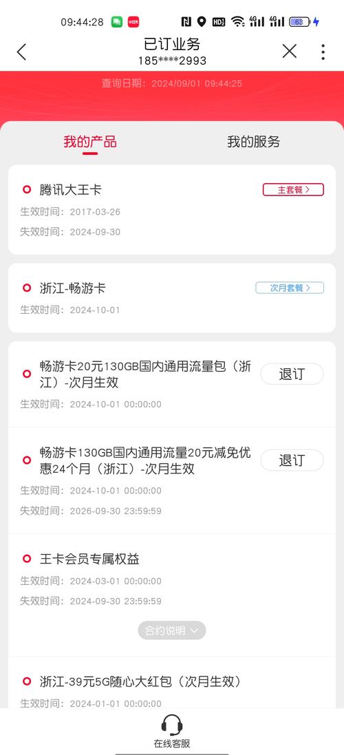 联通畅游卡29元享130g