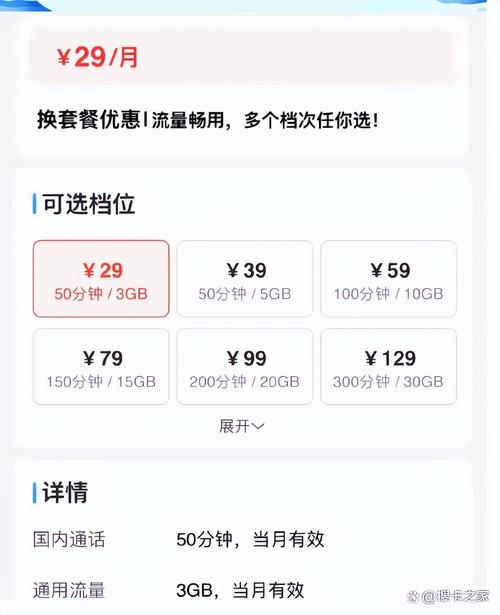 都2025年了移动的套餐还是贵得离谱