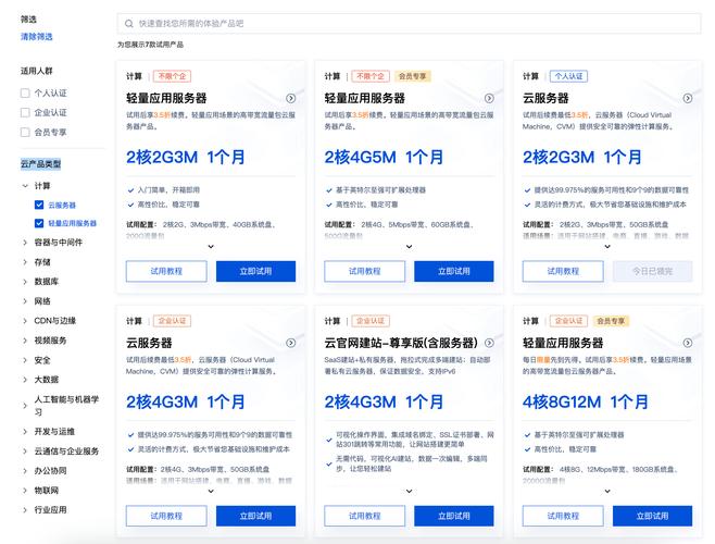 2025年腾讯云免费云服务器领取教程