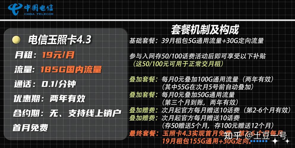 2025年手机卡避坑指南实测100套餐教你29元月租薅235g真5g流量附0元领
