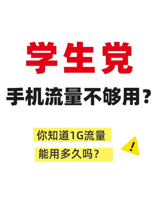 1gb流量能撑多久