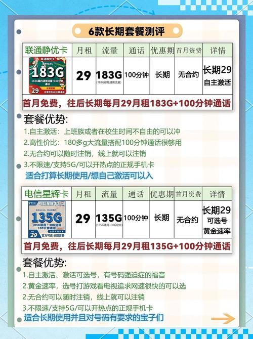 学生党必看靠谱流量卡避坑指南