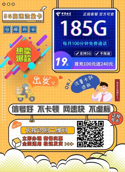 9元300g流量卡套路