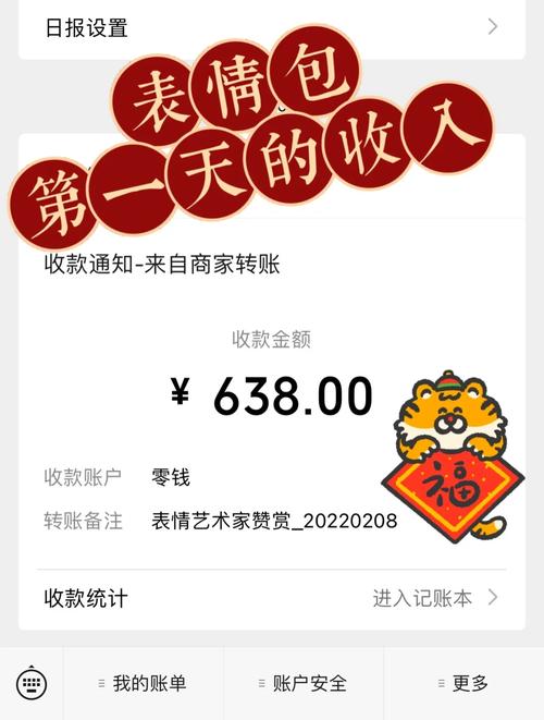 虎不凡新年表情包制作踩过的坑