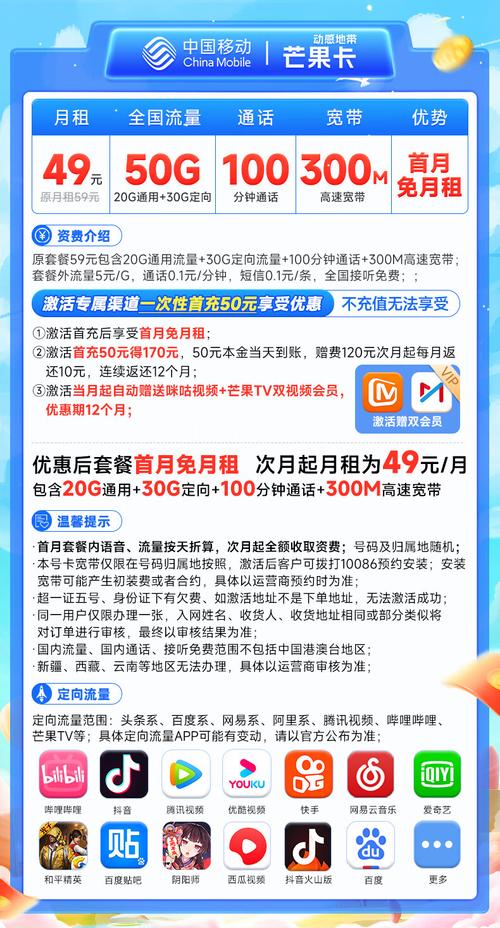 动感地带20元不限量套餐深度测评：别被“无限”冲昏头，这些坑我替你踩过了