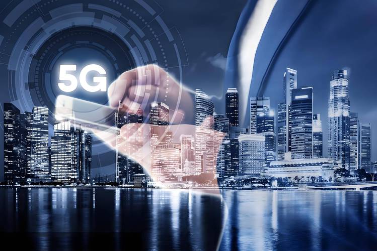 2025年5g产业链发展解析