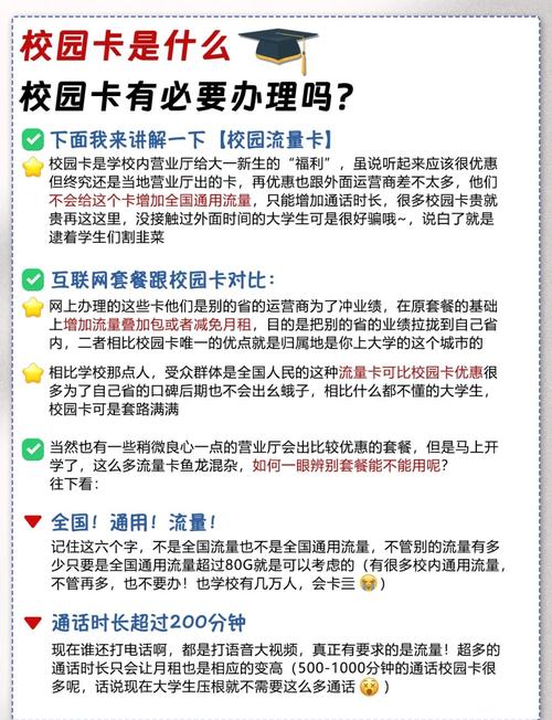 开学必看校园卡办理避坑指南