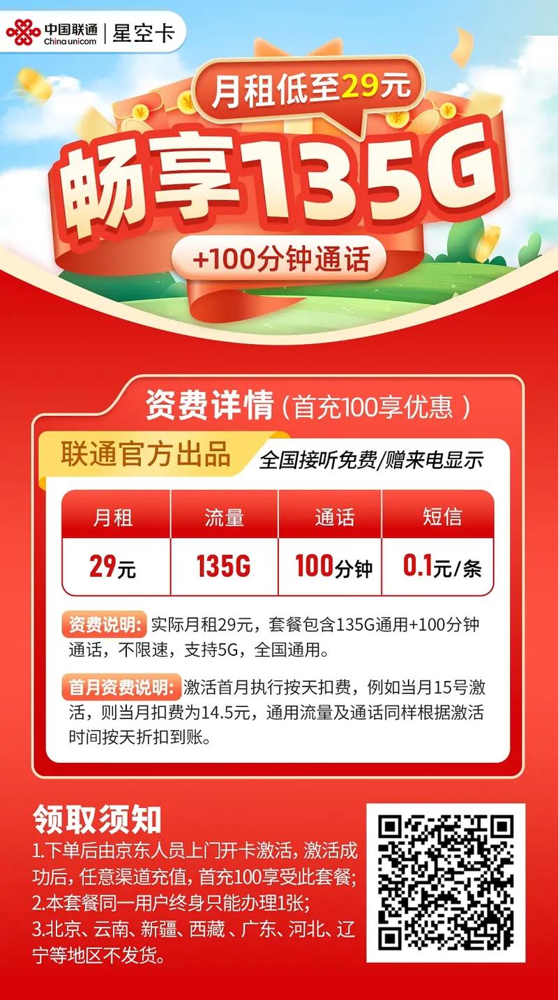 联通4G全国流量王79元套餐：把你担心的流量痛点都踩碎了？