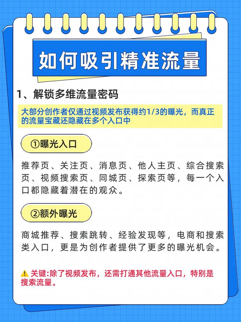 如何吸引精准流量 抖音优化 抖音seo优化 郑州抖音
