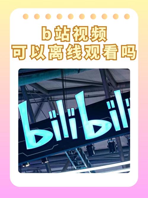 你们是否也曾有过这样的疑问b站的视频能不能离线观看呢