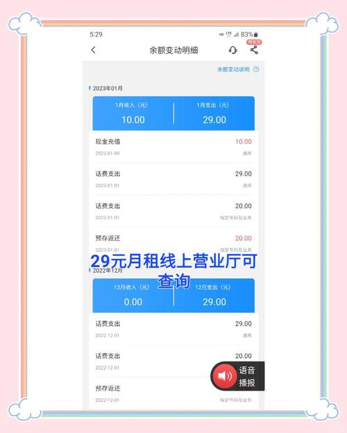 电信星卡29元享100g