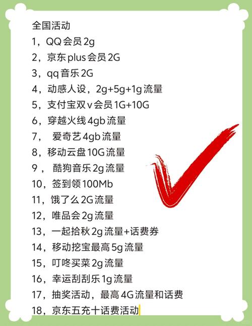 大家好今天给大家带来一个超值的福利教你如何免费领取移动的流量和